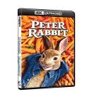 Peter Rabbit (4K Ultra Hd+Blu-Ray) (2 Dvd)