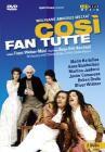 Wolfgang Amadeus Mozart. Così fan tutte (2 Dvd)