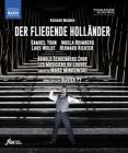 Richard Wagner - Der Fliegende Hollander [Blu-Ray] (Blu-ray)