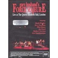 Gary Husband's Force Majeure. Live at Queen Elizabeth Hall (2 Dvd)