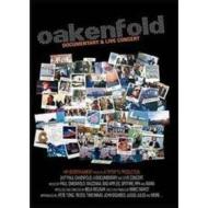 Paul Oakenfold. 24/7. Documentary & Live Concert