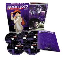 Rocky Joe. Serie 2. Box 2 (5 Dvd)