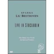 Sparks. Lil' Beethoven. Live In Stockholm