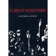 The Lords Of The New Church. Live From London