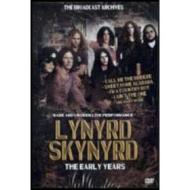 Lynyrd Skynyrd. The Early Years