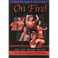 On Fire! The Hottest Bellydance DVD Ever