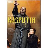 Einojuhani Rautavaara. Rasputin