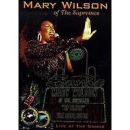 Mary Wilson. Up Close: The Copa Room