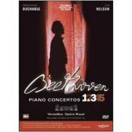 Ludwig Van Beethoven. Piano Concertos 1, 3 (2 Dvd)