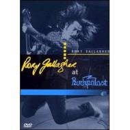 Rory Gallagher. At Rockpalast