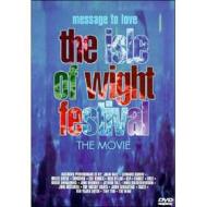 The Isle of Wight Festival. Message to Love. The Movie