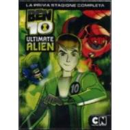 Ben 10. Ultimate Alien. Stagione 1 (4 Dvd)