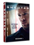 Shooter - Stagione 01 (4 Dvd)