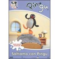 Pingu. Saltiamo con Pingu