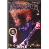 Megadeth. Holy Wars Live