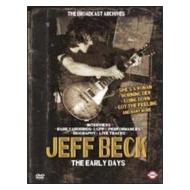 Jeff Beck. The Early Days
