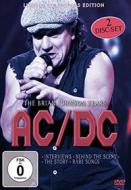 AC/DC. Brian Johnson Years