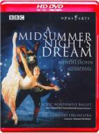 Felix Mendelssohn - Balanchine - A Midsummer Nights Dream (HD Dvd)