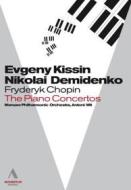 Evgeny Kissin, Nikolai Demidenko. The Piano Concertos