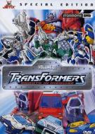 Transformers Robots In Disguise #01 (Eps 01-04)