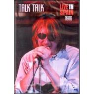 Talk Talk. Live in Spain 1986