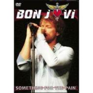 Bon Jovi. Something for the Pain