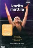 Karita Mattila. Helsinki Recital