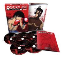 Rocky Joe. Serie 1. Box 1 (5 Dvd)