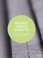 Wolfgang Amadeus Mozart. String Quintets (2 Dvd)
