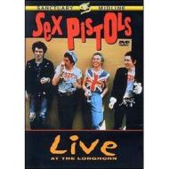 The Sex Pistols. Live At Longhorns