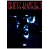 Curtis Mayfield. Live At Ronnie Scott's