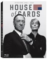 House of Cards. Stagione 1 - 2 (8 Blu-ray)