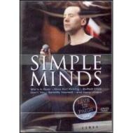 Simple Minds. Live in Paris 1995