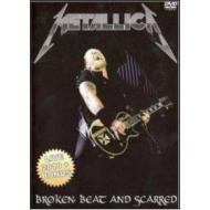 Metallica. Broken, Beat & Scarred. Live 2010