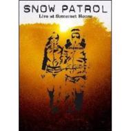 Snow Patrol. Live At Somerset House