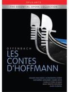 Jacques Offenbach. Les Contes d'Hoffmann. I racconti di Hoffman