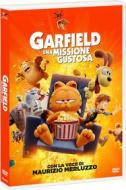 Garfield: Una Missione Gustosa