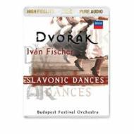 Antonin Dvorak - Slavonic Dances (Blu-Ray Audio) (Blu-ray)