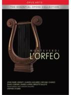 Claudio Monteverdi. L'Orfeo