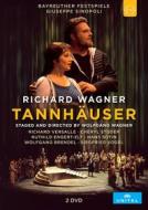 Giuseppe Sinopoli & Wolfgang Wagner - Richard Wagner: Tannhauser (2 Dvd)