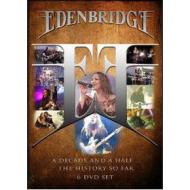 Edenbridge. Decade And A Half - The History So Far (6 Dvd)