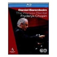 Daniel Barenboim. The Warsaw Recital (Blu-ray)
