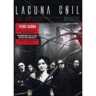 Lacuna Coil. Visual Karma (Body, Mind And Soul) (2 Dvd)