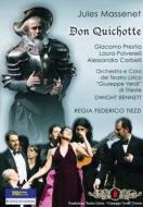 Jules Massenet. Don Quichotte