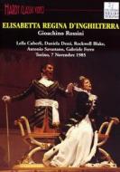 Gioacchino Rossini - Elisabetta Regina D'Inghilterra