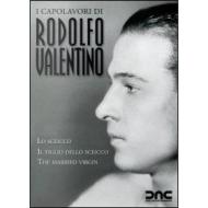 Rodolfo Valentino. I capolavori (Cofanetto 3 dvd)
