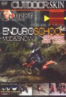 Enduro School. Mud & Snow. Outdoor Skin