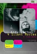 Andy Warhol. 4 Silent Movies (Cofanetto 4 dvd)