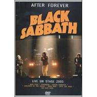 Black Sabbath. After Forever