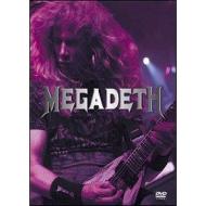 Megadeth. A Night of Legendary Collaborations